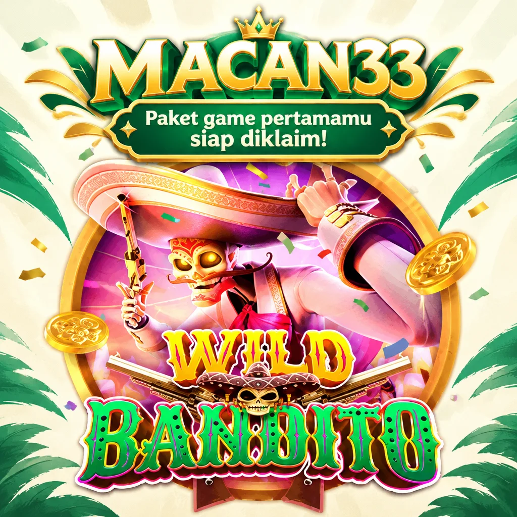 MACAN33 · Wild Bandito