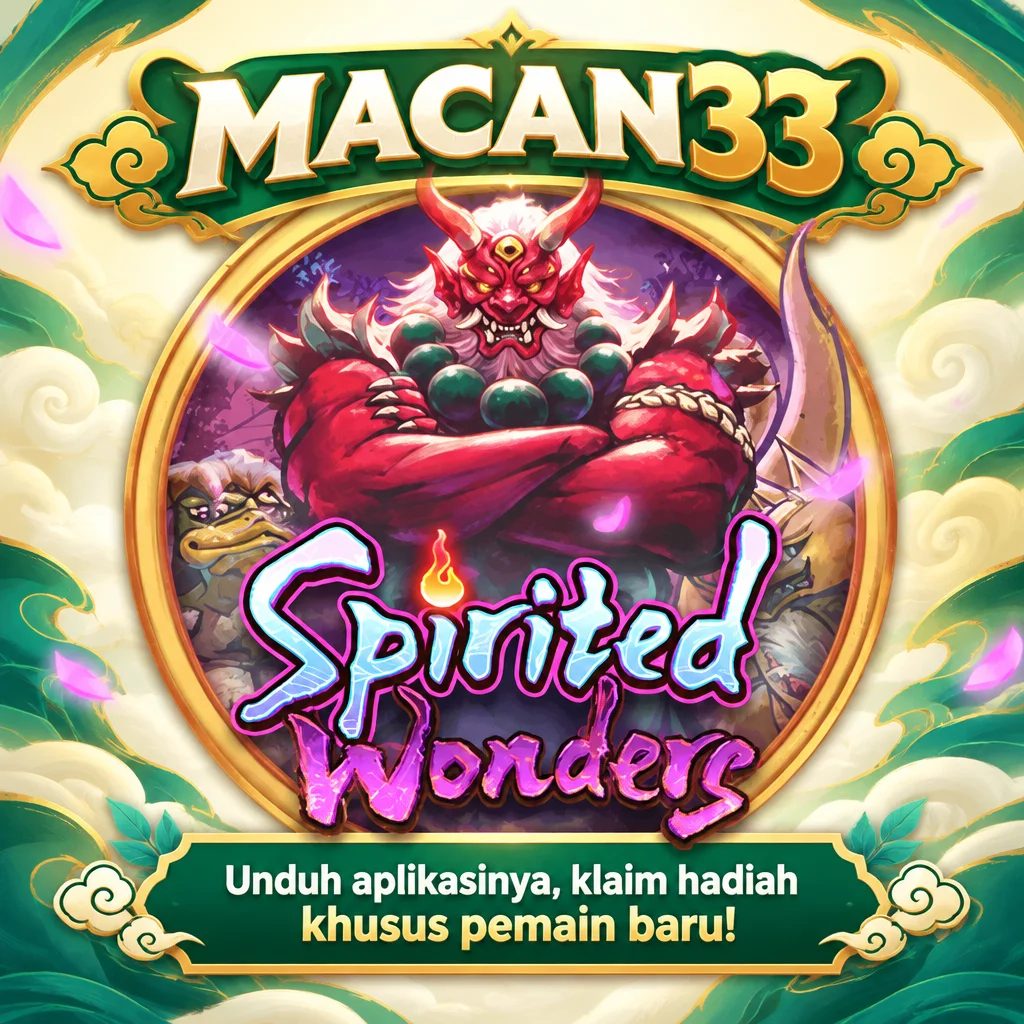 MACAN33 · Spirit Wonder