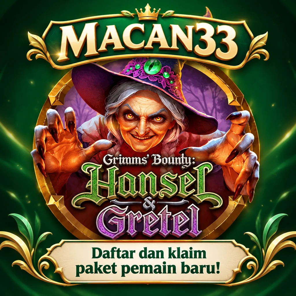 MACAN33 · Grimm Bounty