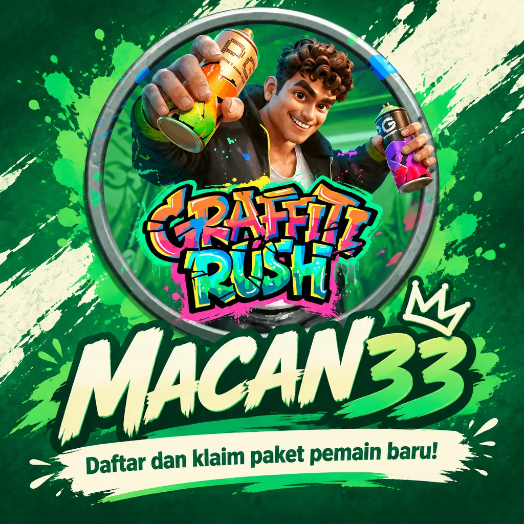 MACAN33 · Graffiti Rush